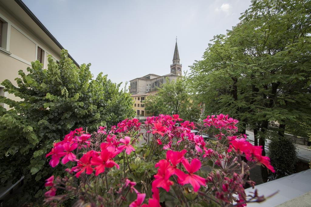 Hotel Spessotto Portogruaro Dış mekan fotoğraf