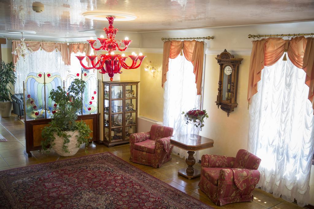 Hotel Spessotto Portogruaro Dış mekan fotoğraf