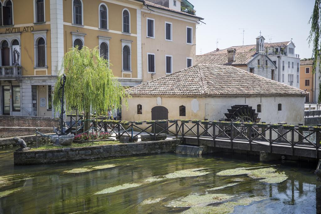 Hotel Spessotto Portogruaro Dış mekan fotoğraf