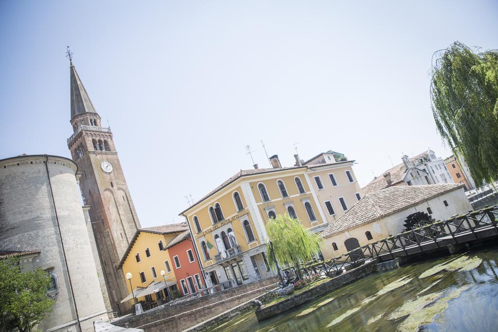 Hotel Spessotto Portogruaro Dış mekan fotoğraf