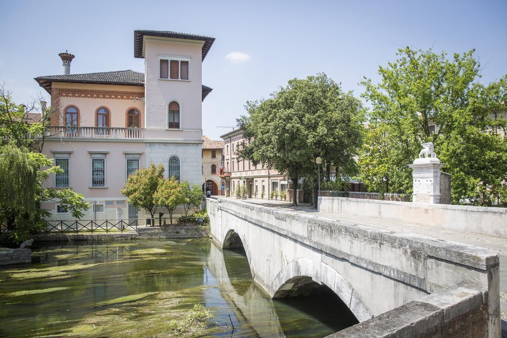 Hotel Spessotto Portogruaro Dış mekan fotoğraf