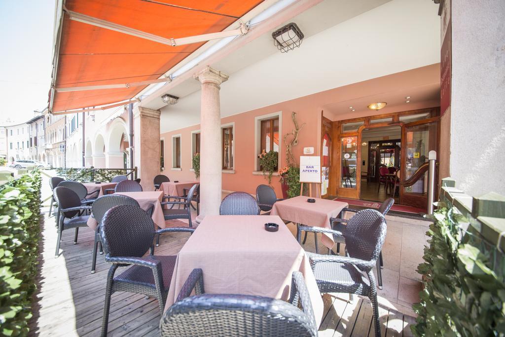 Hotel Spessotto Portogruaro Dış mekan fotoğraf