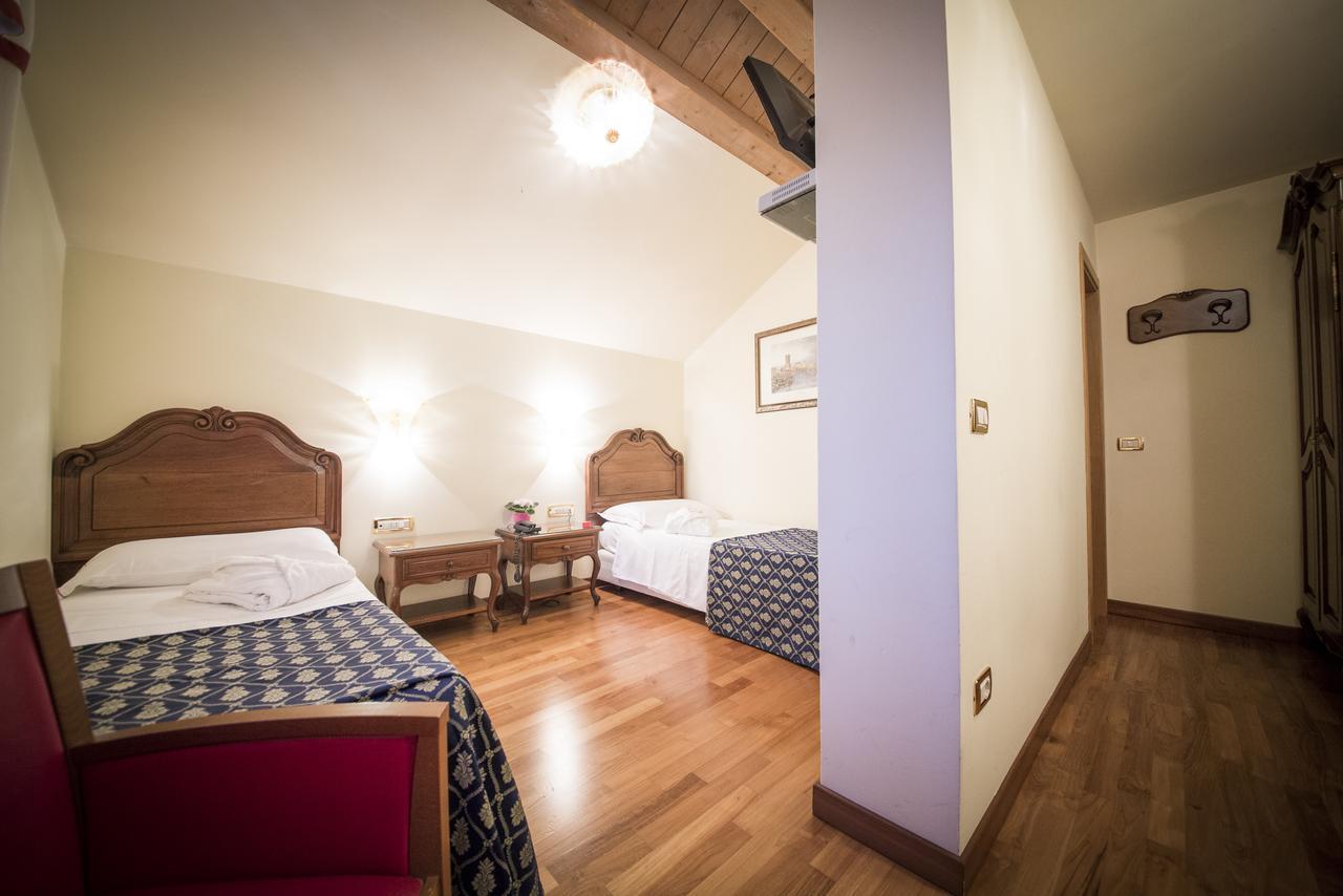 Hotel Spessotto Portogruaro Dış mekan fotoğraf