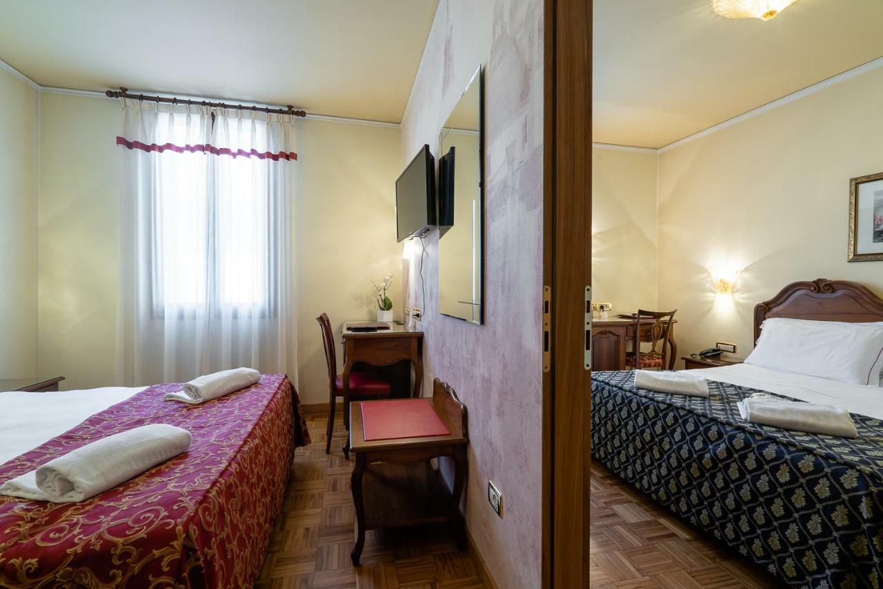 Hotel Spessotto Portogruaro Dış mekan fotoğraf