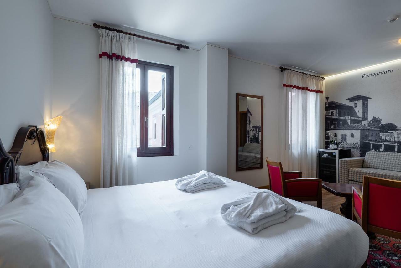 Hotel Spessotto Portogruaro Dış mekan fotoğraf