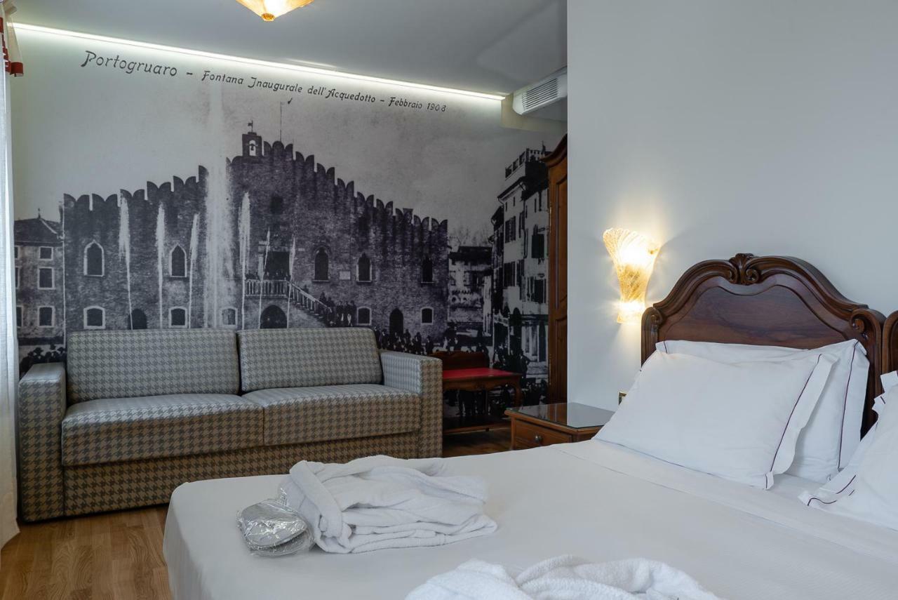 Hotel Spessotto Portogruaro Dış mekan fotoğraf