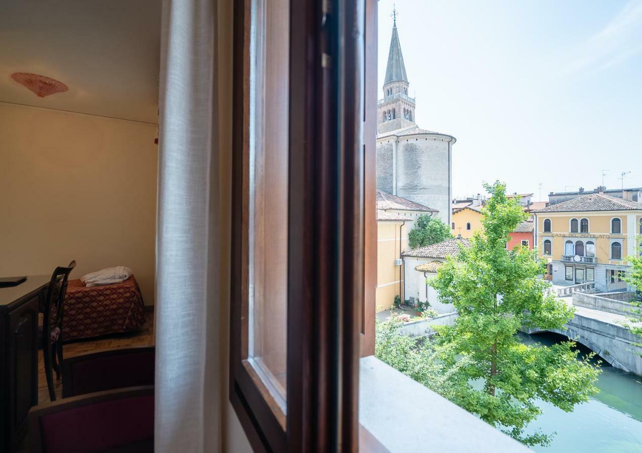 Hotel Spessotto Portogruaro Dış mekan fotoğraf