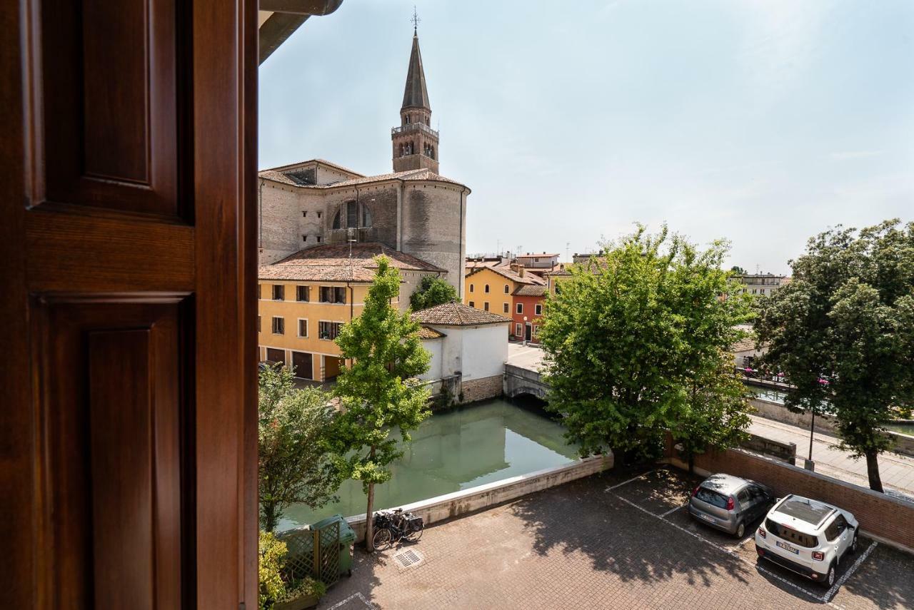 Hotel Spessotto Portogruaro Dış mekan fotoğraf