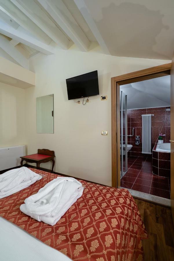 Hotel Spessotto Portogruaro Dış mekan fotoğraf