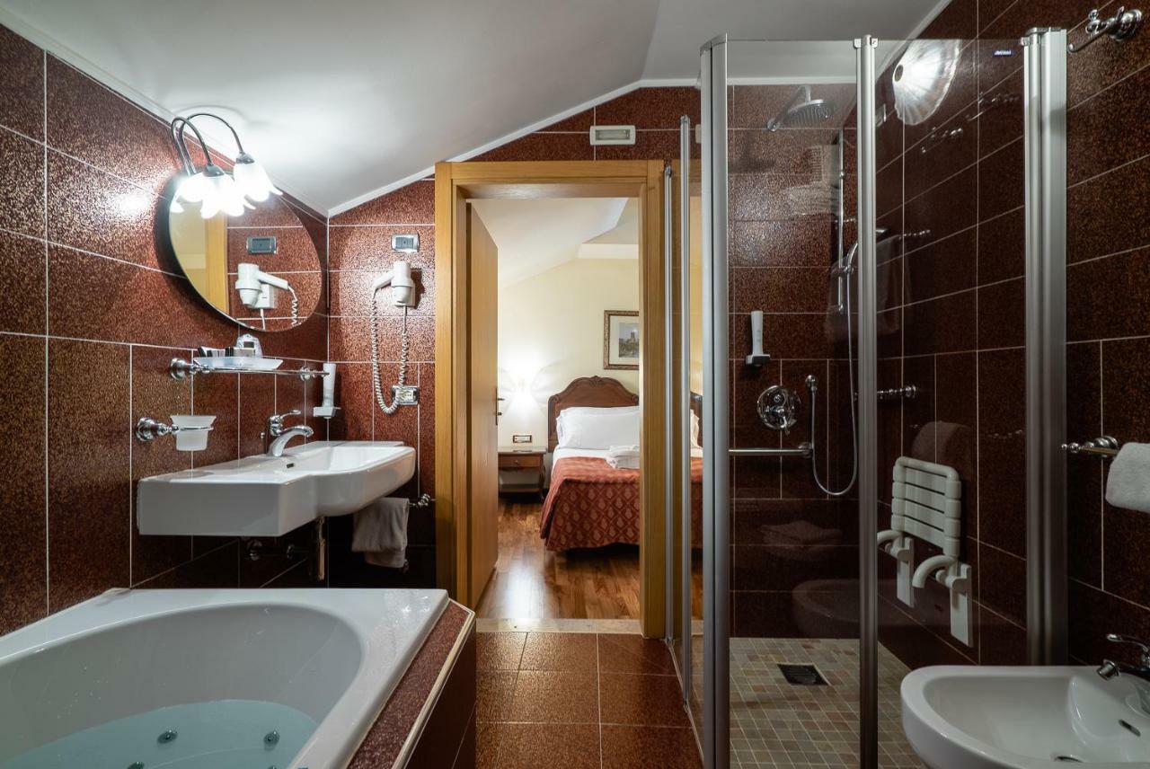 Hotel Spessotto Portogruaro Dış mekan fotoğraf