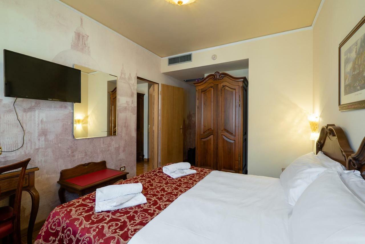 Hotel Spessotto Portogruaro Dış mekan fotoğraf