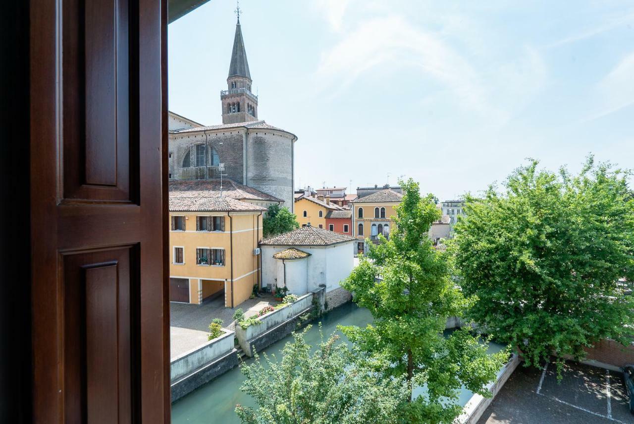 Hotel Spessotto Portogruaro Dış mekan fotoğraf